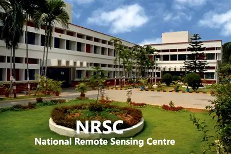 National Remote Sensing Centre