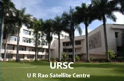 U R Rao Satellite Centre