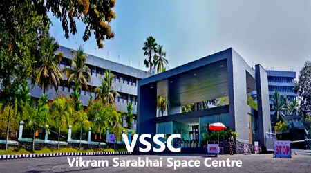 Vikram Sarabhai Space Centre